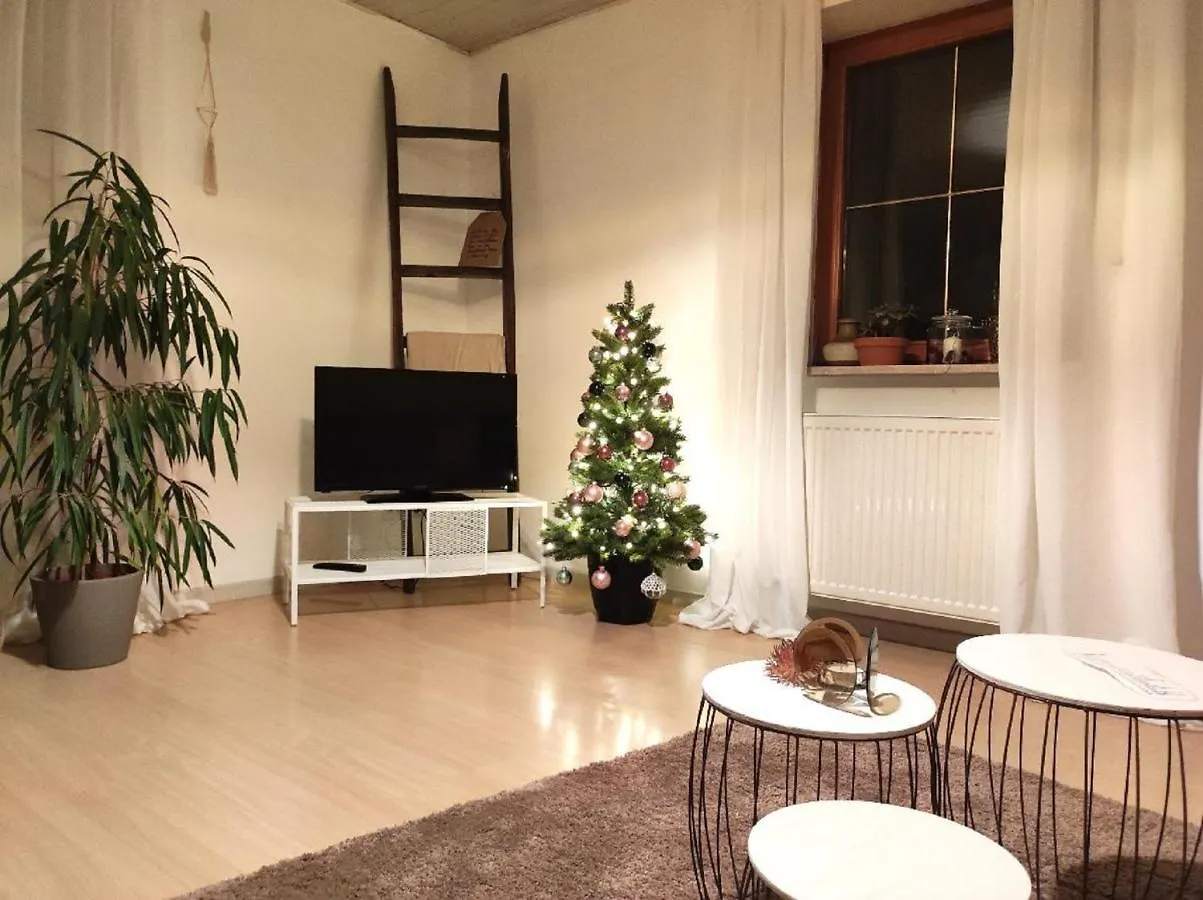 Διαμέρισμα Ferienwohnung Schaefer Mit Direktem Zugang Zum Garten Windberg