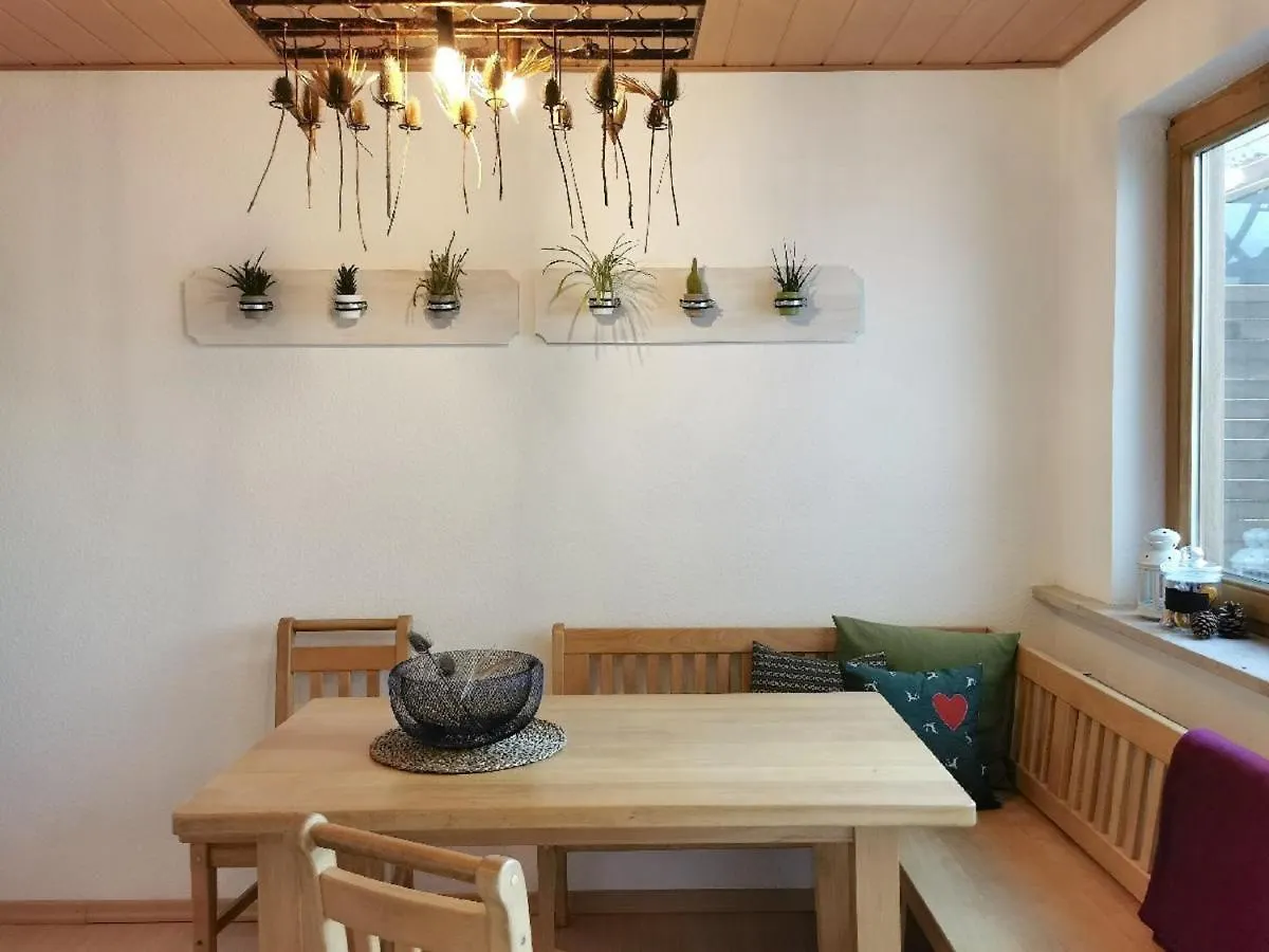 Ferienwohnung Schaefer Mit Direktem Zugang Zum Garten Windberg