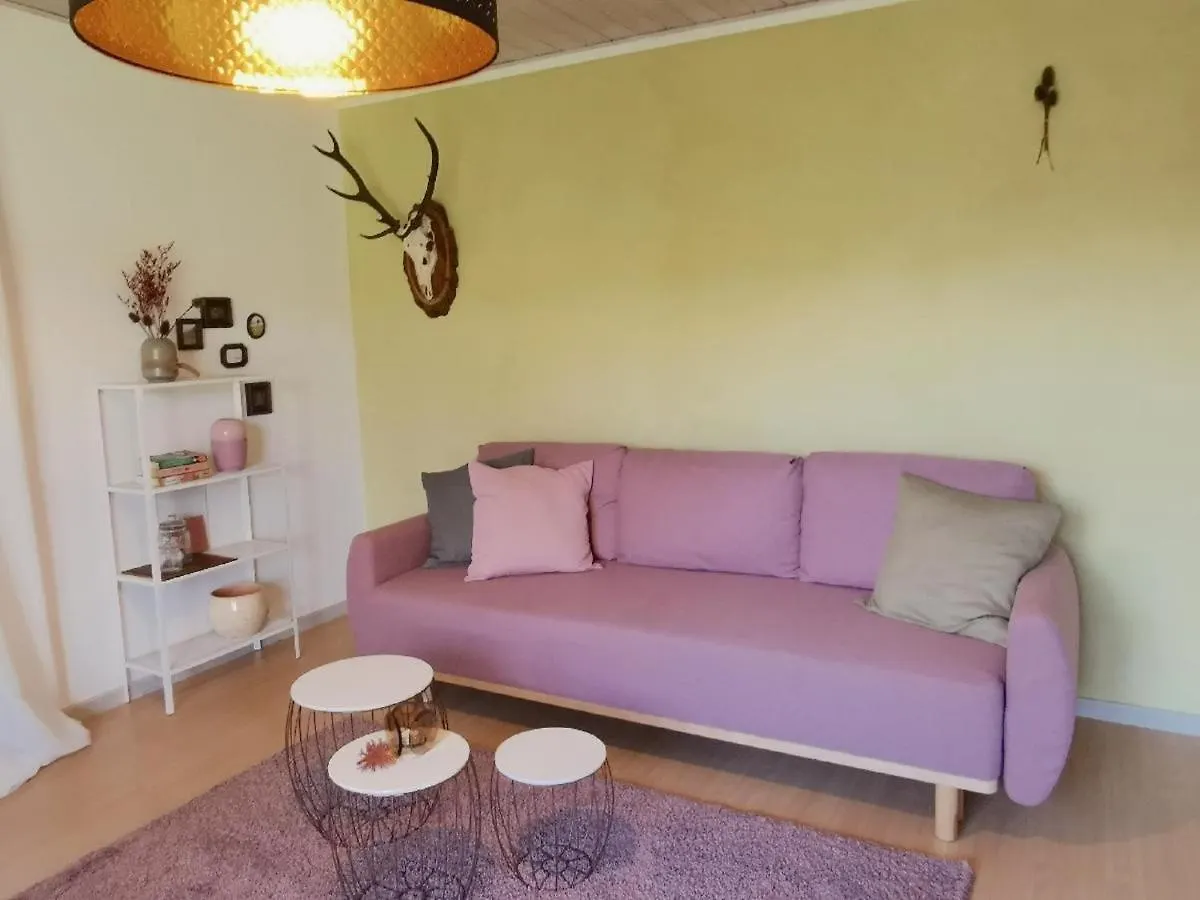 Διαμέρισμα Ferienwohnung Schaefer Mit Direktem Zugang Zum Garten Windberg