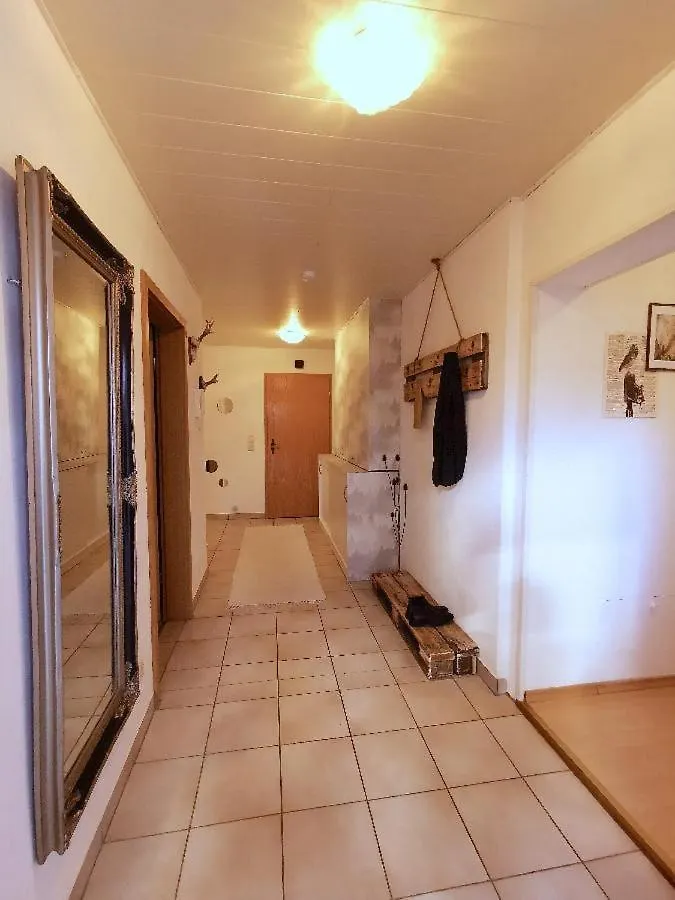 Διαμέρισμα Ferienwohnung Schaefer Mit Direktem Zugang Zum Garten Windberg