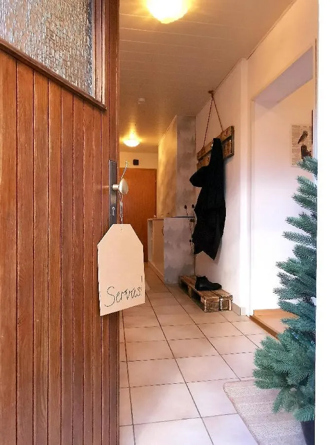 Ferienwohnung Schaefer Mit Direktem Zugang Zum Garten Windberg Διαμέρισμα