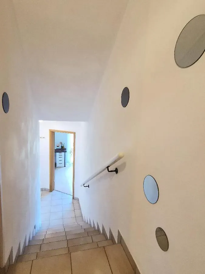 Ferienwohnung Schaefer Mit Direktem Zugang Zum Garten Windberg