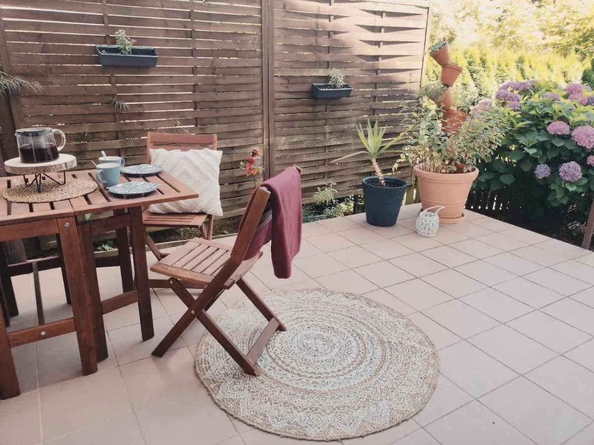 Διαμέρισμα Ferienwohnung Schaefer Mit Direktem Zugang Zum Garten Windberg