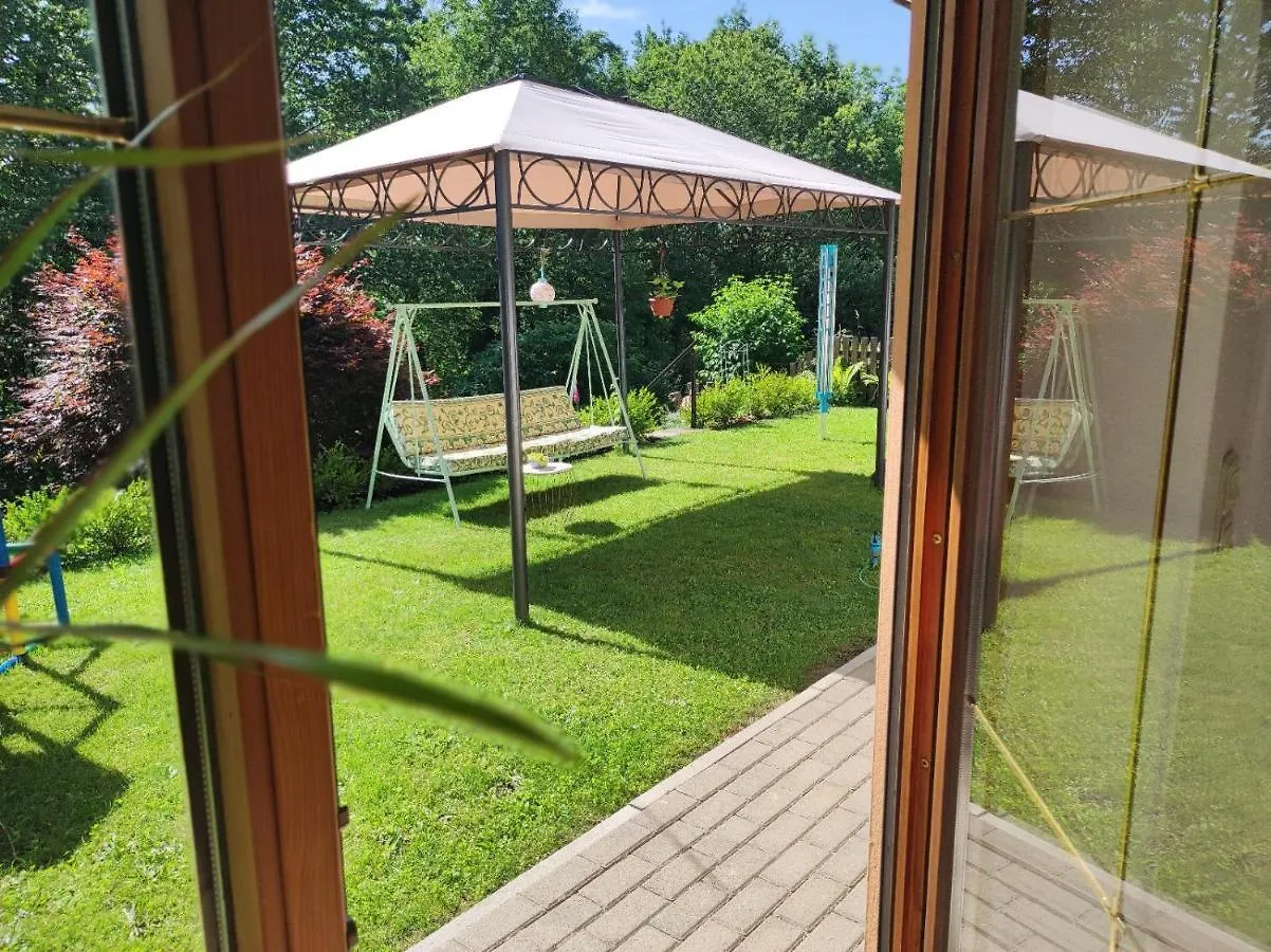 Ferienwohnung Schaefer Mit Direktem Zugang Zum Garten Windberg Γερμανία