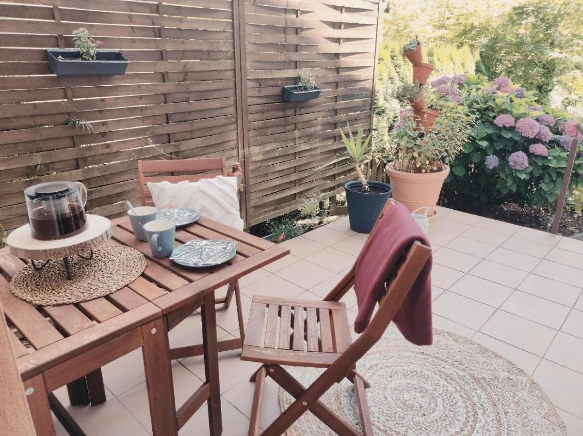 Ferienwohnung Schaefer Mit Direktem Zugang Zum Garten Windberg Διαμέρισμα